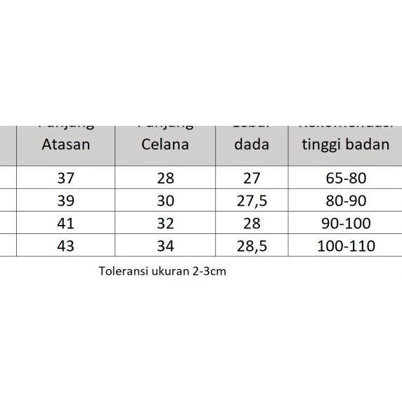 Setelan Kemeja Kodok anak Laki-Laki / baju Kodok Anak Laki-Laki - Motif 1, S