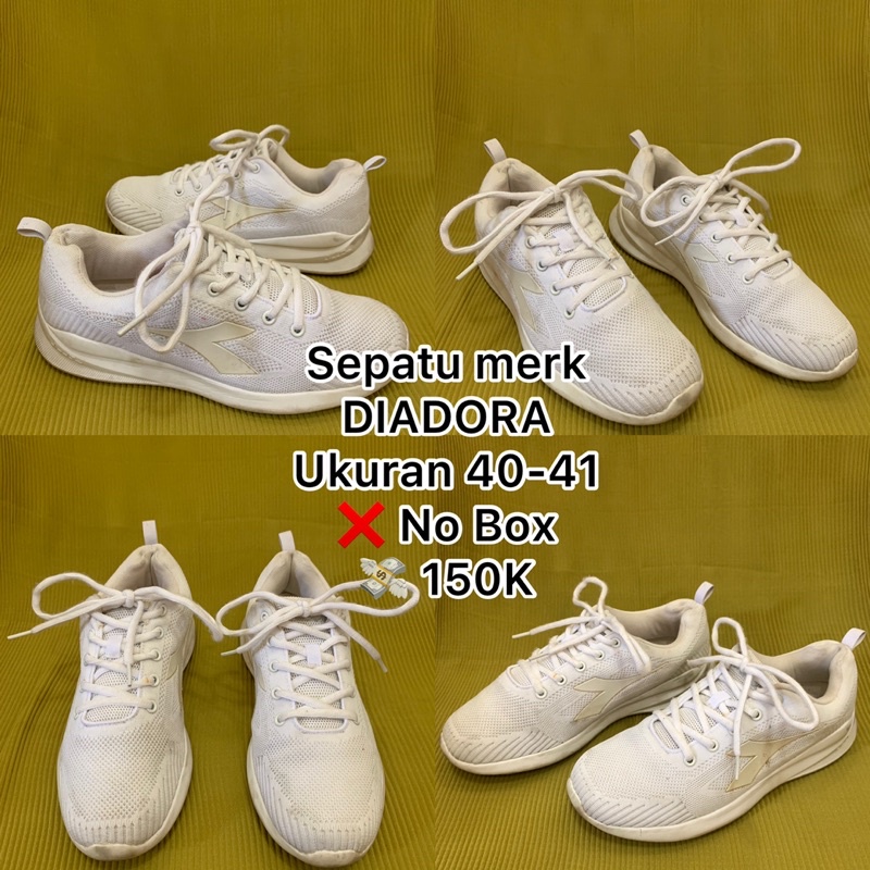 PRELOVED SEPATU PREIBADI | PRELOVED SEPATU | PRELOVED SEPATU MURAH