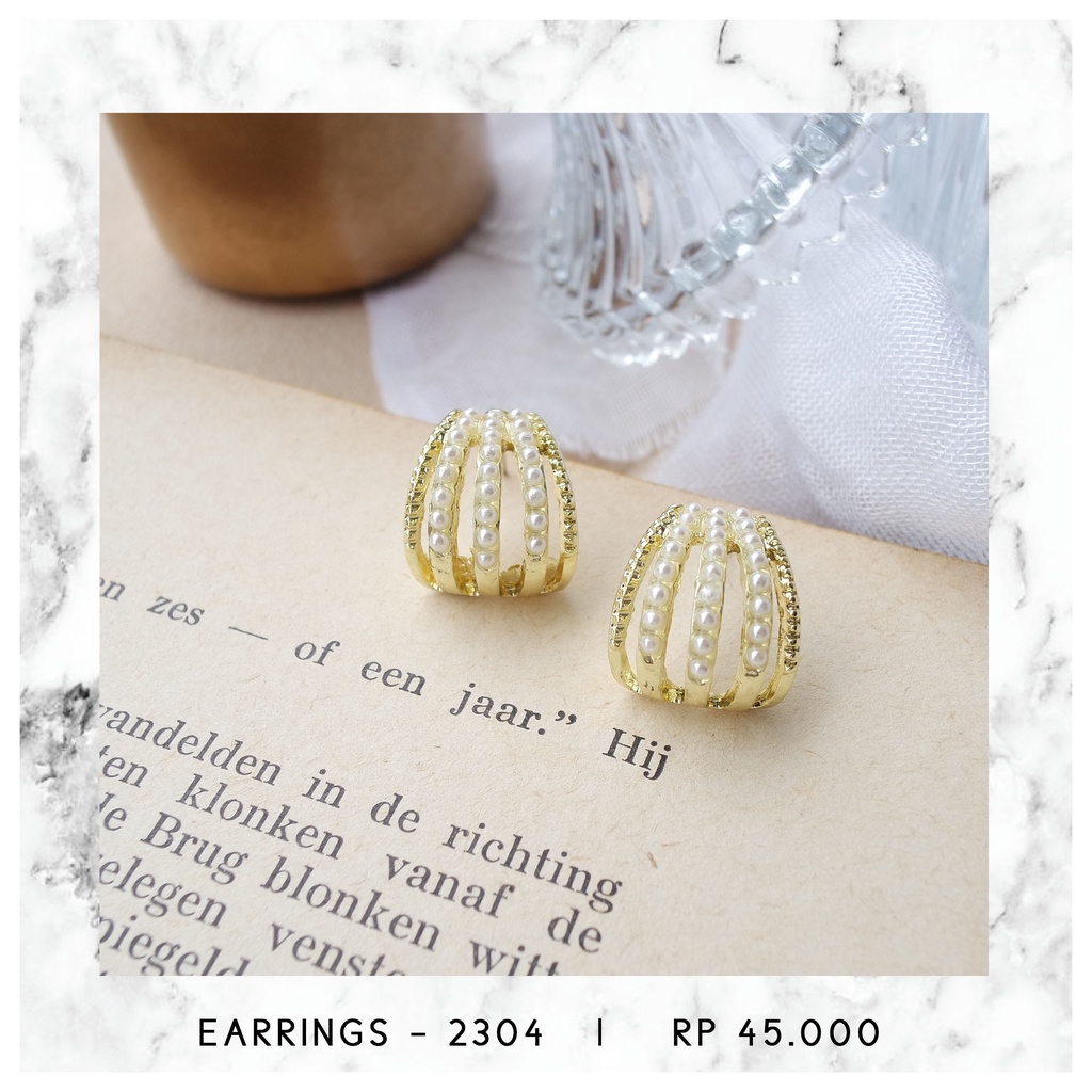ANTING MUTIARA - 2304