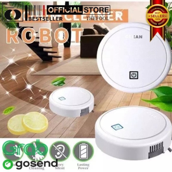 Jual YUTO / ROBOT VACUUM CLEANER OTOMATIS ORIGINAL TF Berkualitas