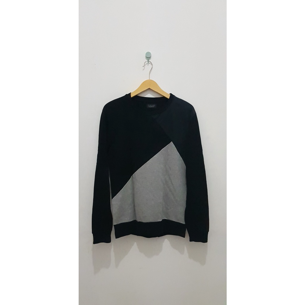 Crewneck Zara Man Second