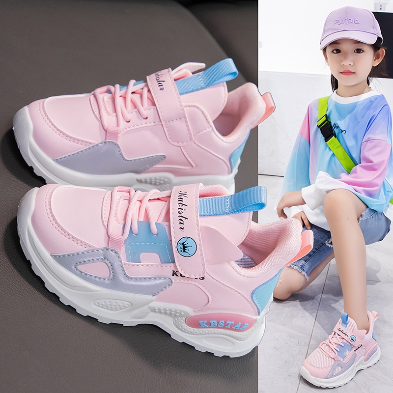 Juragan Junior [COD] Sepatu ZELI Non LED Import Size 26-37