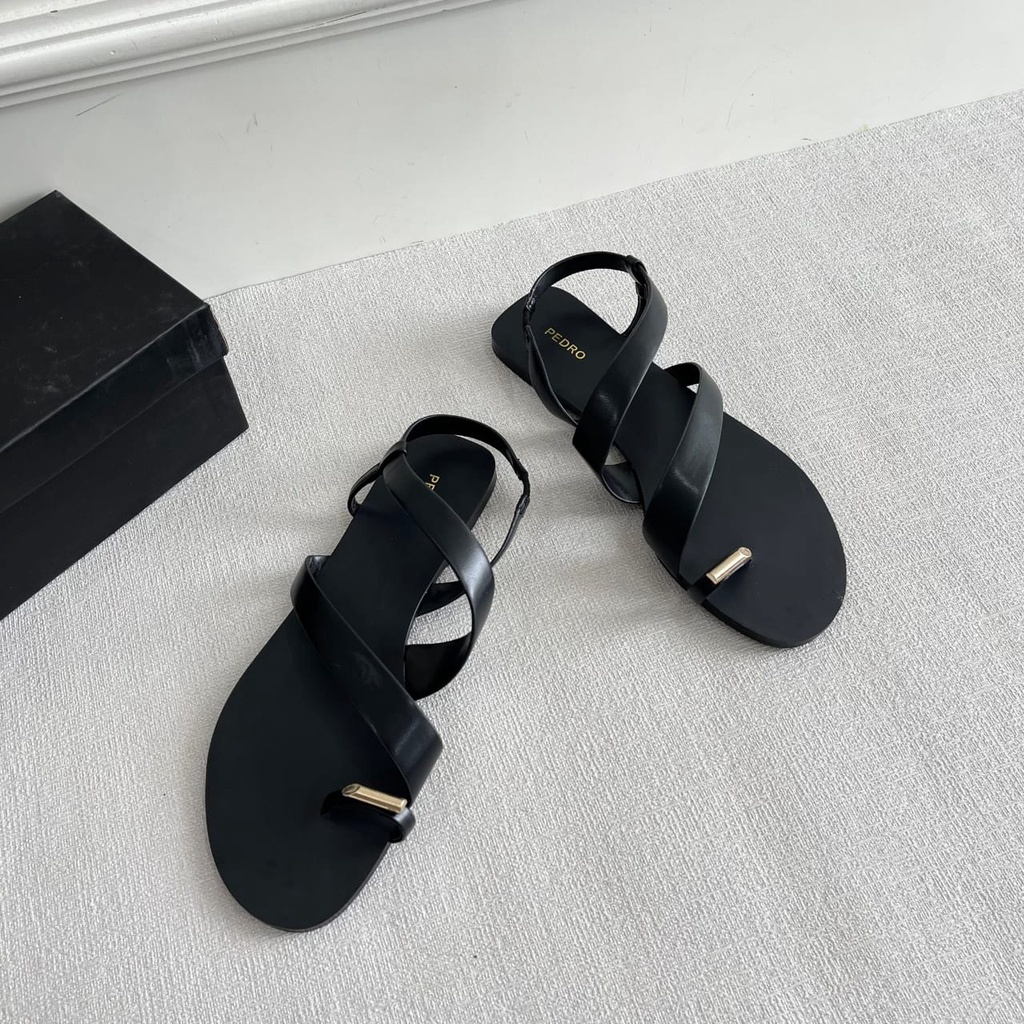 BIG SALE 12.12! SANDAL WANITA PDS-3751 FLAT