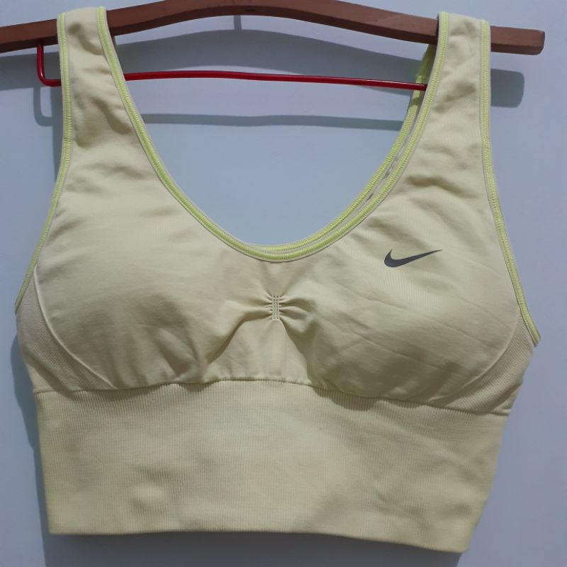 PRELOVED - NIKE Sport Bra/Crop