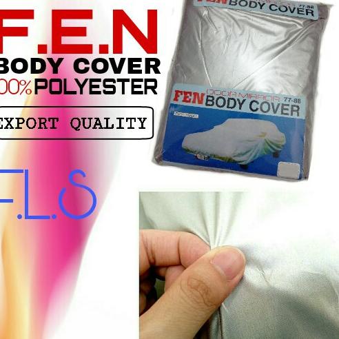 BODY COVER SUZUKI ERTIGA, SARUNG MOBIL ERTIGA, SELIMUT MOBIL ERTIGA