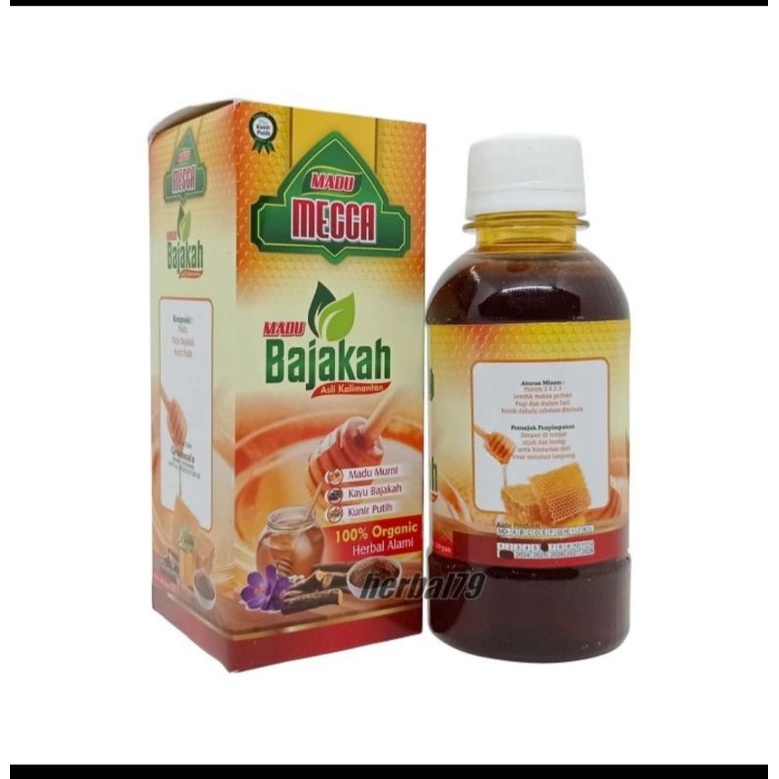 Madu Bajakah Borneo Kalimantan 280 gram Original