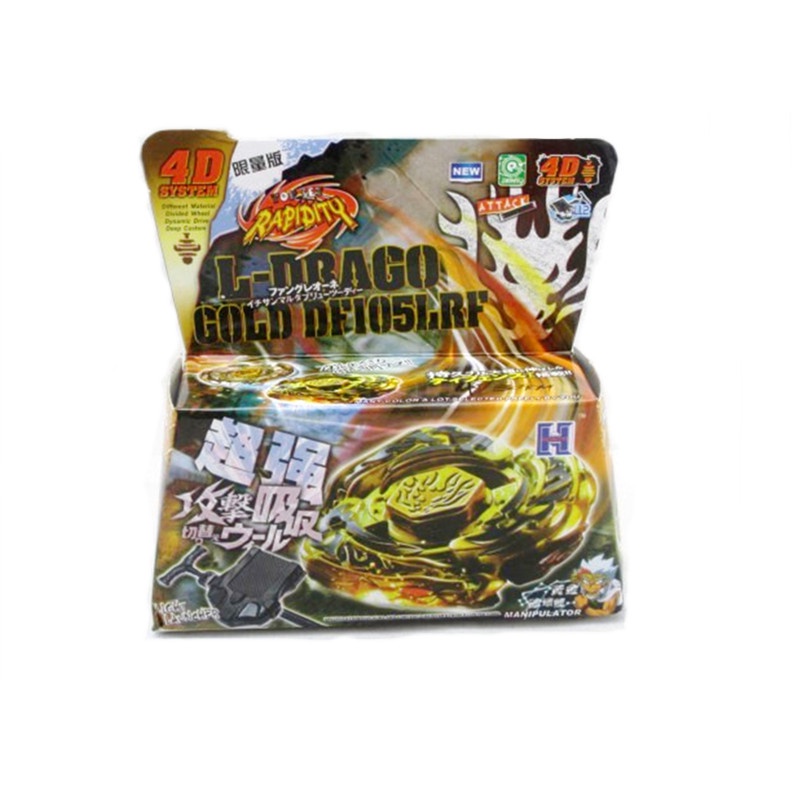 Mainan Gasing Beyblade Burst Golden L Drago Mercury BB105 BB106 BB113 Gyro Untuk Anak