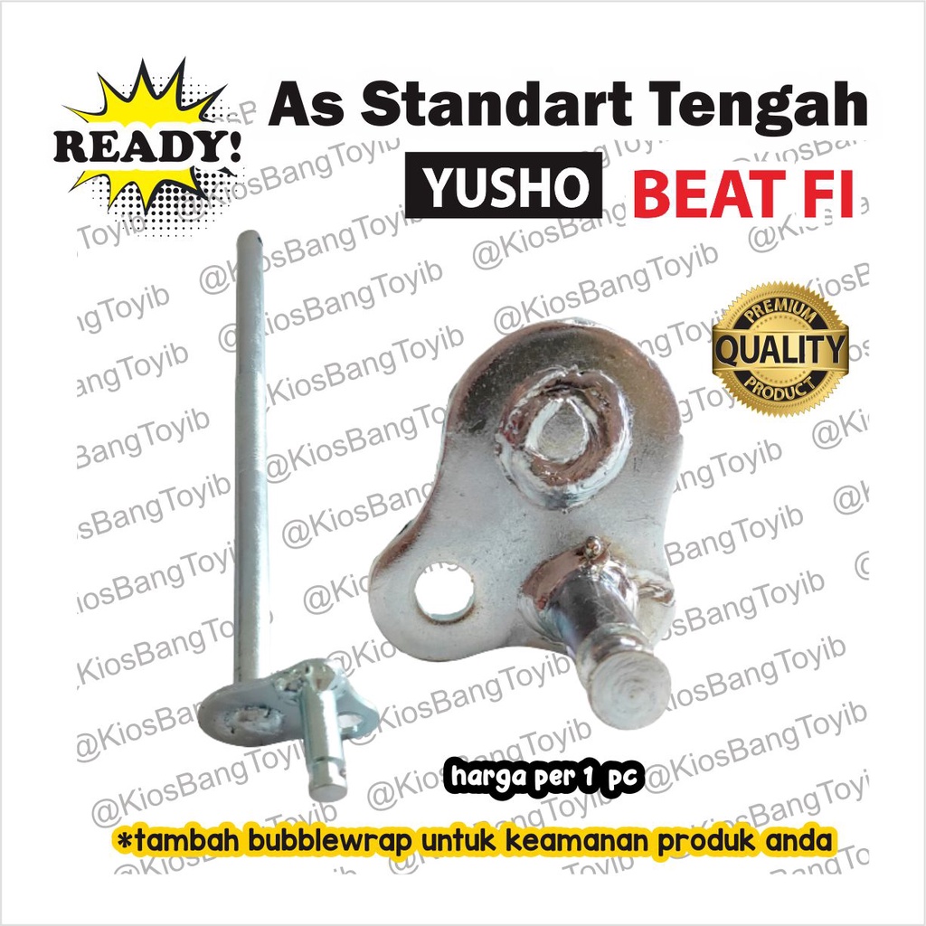 As Standart Standar Tengah Honda Beat FI Scoopy Spacy (YUSHO)