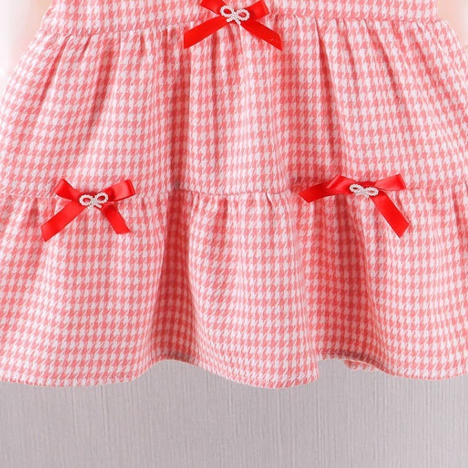 6-36bln DRESS ANAK GAUN BAYI ELEGAN PESTA ANAK PEREMPUAN BA