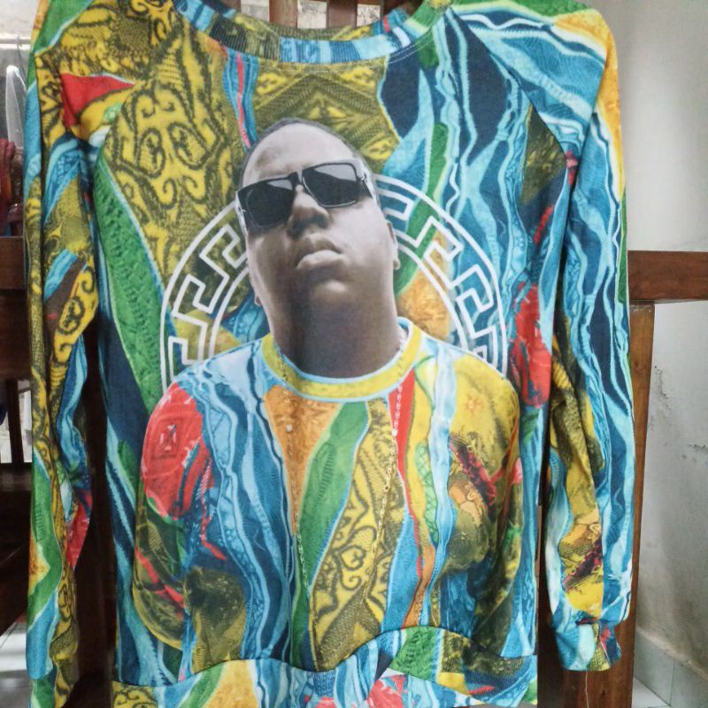 The notorious BIG ORi MINT