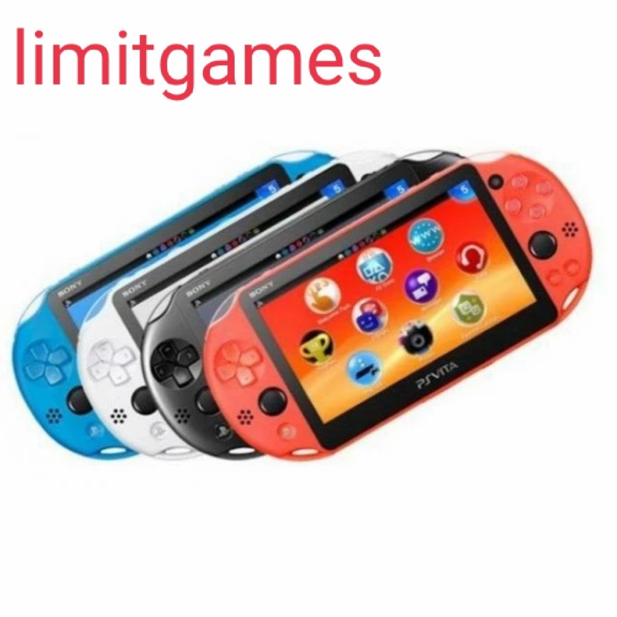 PS Vita Slim PSVITA CFW Henkaku