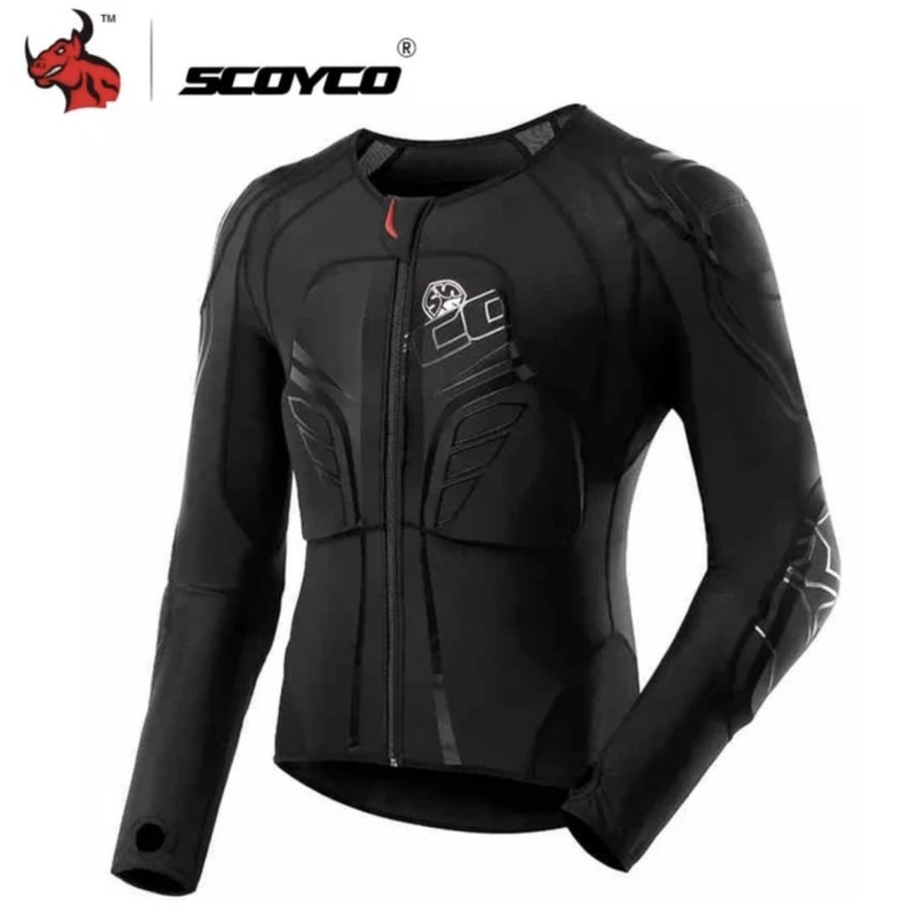 scoyco AM03 original body protector ARMOR pelindung badan