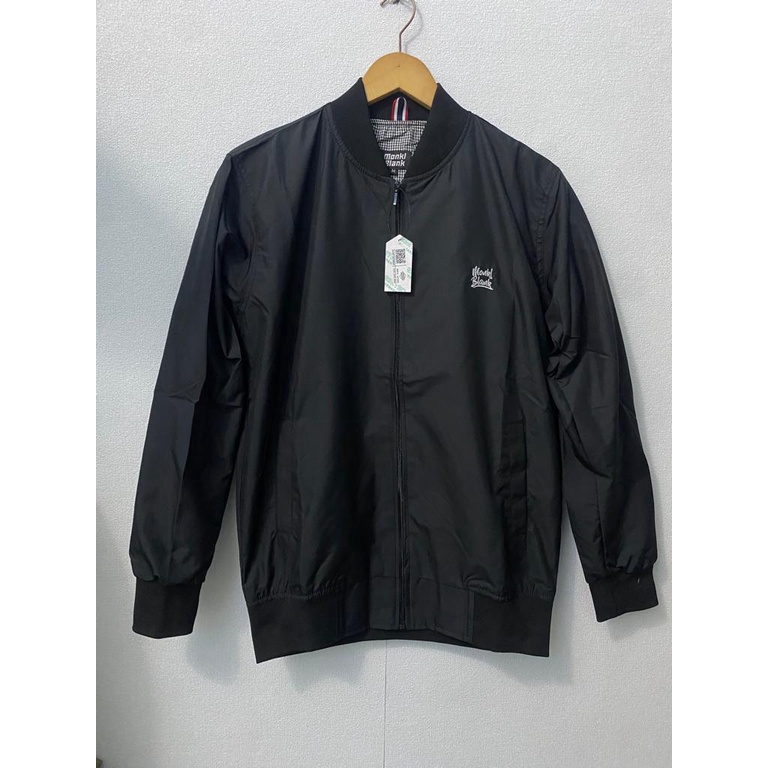 JAKET BOMBER MONKL /JAKET DISTRO PRIA TERLARIS DAN REAL PICTURE