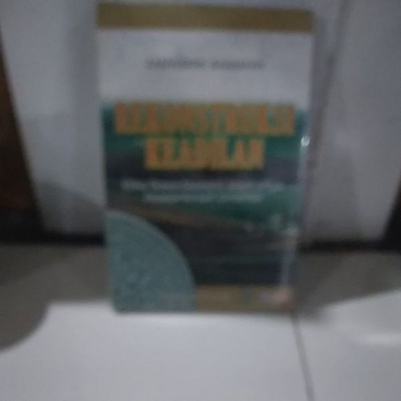 rekonstruksi keadilan etika sosial ekonomi Islam untuk kesejahteraan universal