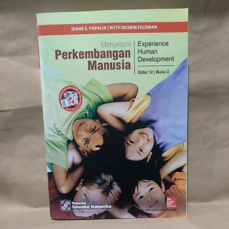 

Menyelami Perkembangan Manusia Edisi 12 Buku 2 By Diane E. Papalia