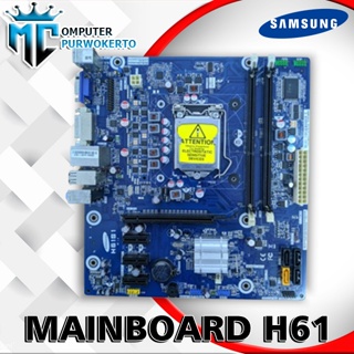 Mainboard H61 - OEM Samsung LGA 1155 DDR3