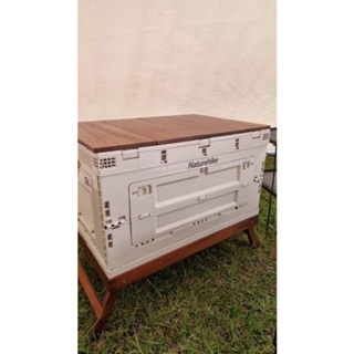 Folding Storage Box Naturehike Alltrex 50L Top Table Bisa Dilipat ” PREMIUM ”36x53 cm ” PRROMO ”