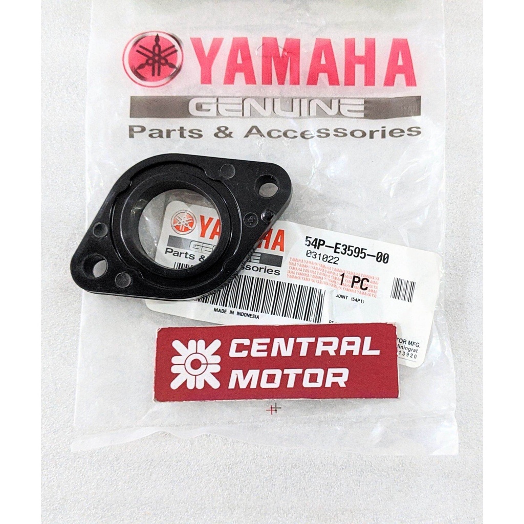 Paking Gasket Fiber Viber Intake Intek Manipol Manifold Karburator Carburator Karbu Bunet Carbu Join