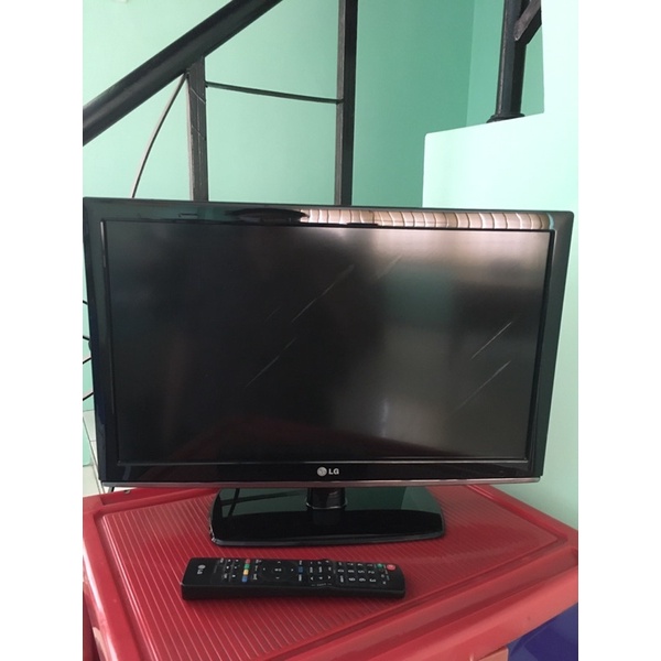TV merk LG second / bekas