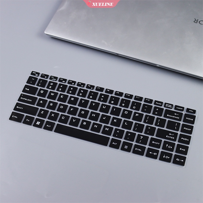 Film Pelindung keyboard Mekanikal Revolution Boundless 16 Pro Tahan Air Tahan Debu Thor 911T-Book