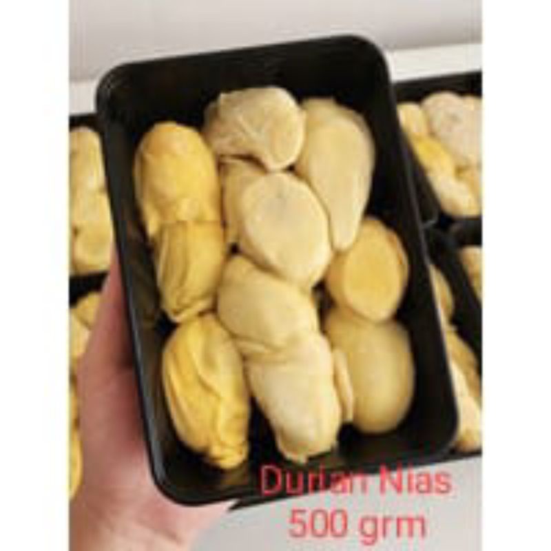 

Durian Nias