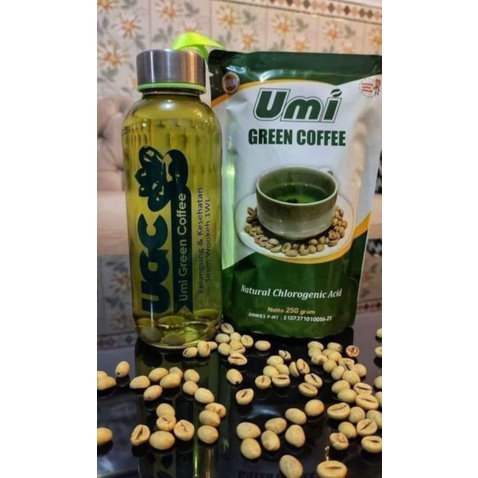 Umi green coffe/UGC/minuman kesehatan/minuman diet/promil
