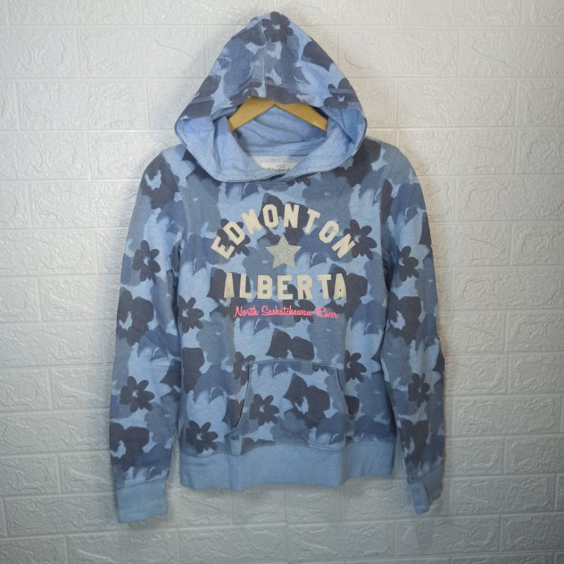 LOGG H&M Hoodie Sweater Remaja 12-14 th