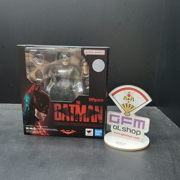 SHF BATMAN (The Batman) RAHSU