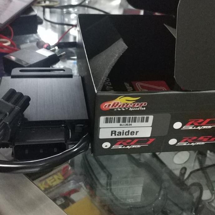 Ecu Aracer Satria Fu Fi