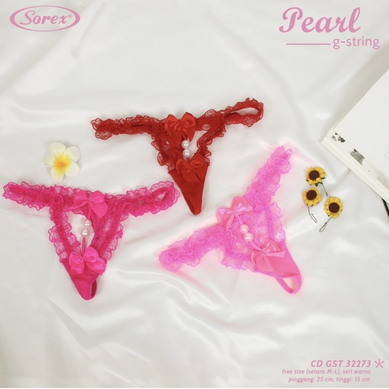 Cd G string | Celana dalam Gstring SOREX 32273 freesize