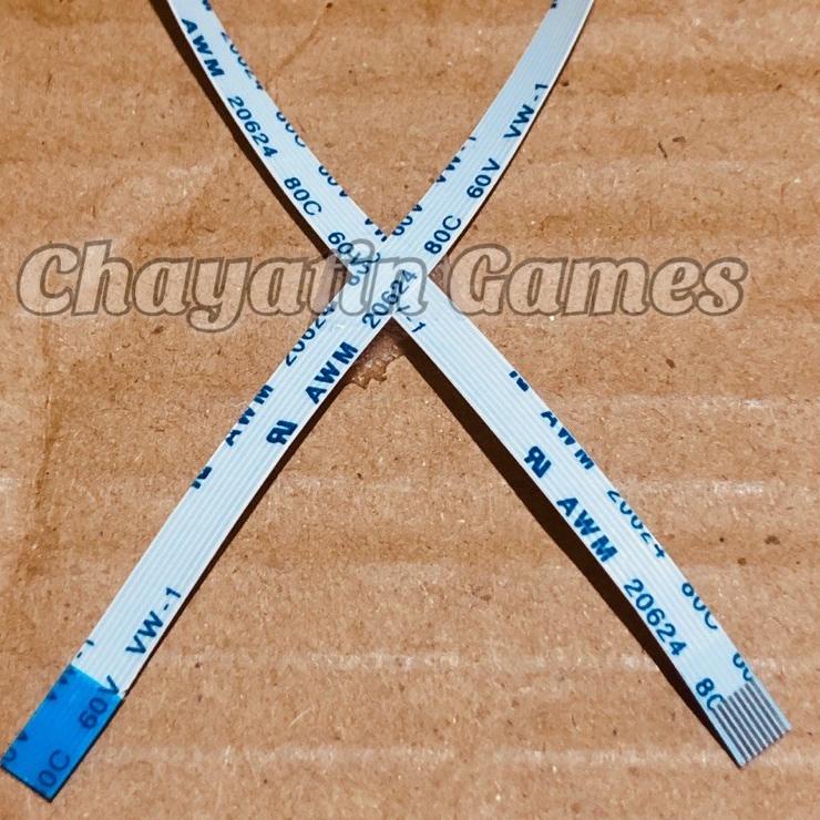 Stok Terbatas Kabel Flexibel Touchpad Laptop Asus - Cable Flexible Laptop Asus 8 Pin