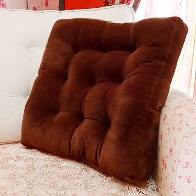 INT BANTAL LESEHAN JUMBO BESAR BIG SIZE 50x50CM / BANTAL SOFA / BANTAL ALAS KURSI / BANTAL DUDUK / B