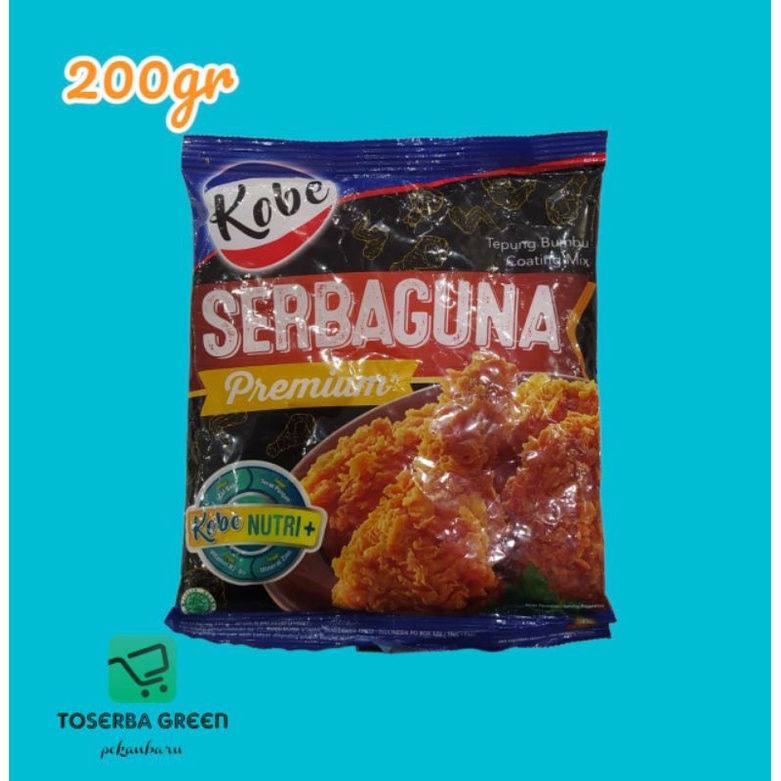 

Kobe Tepung Serbaguna Premium 200gr