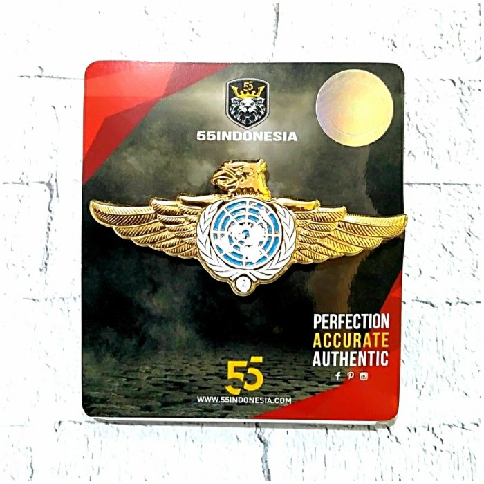 Univ Brevet Garuda Unifil - 55 Indonesia