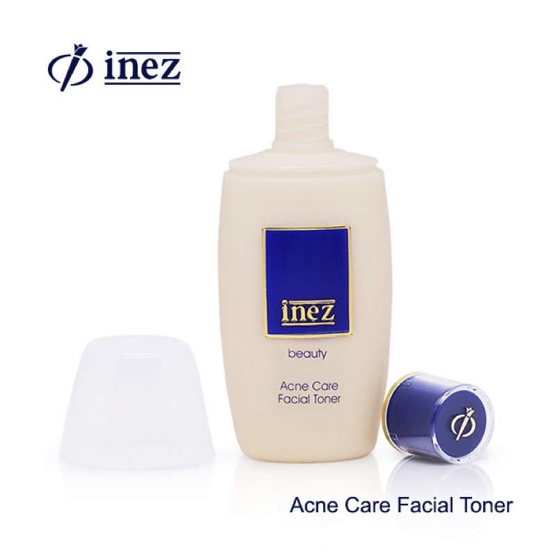 Inez Acne Care Facial Toner 125ML