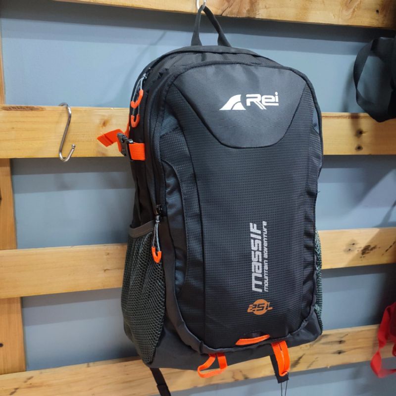 Tas Ransel Arei Massif 25L Original+Raincover