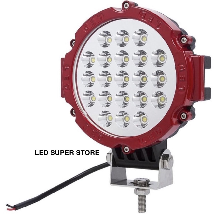 Lampu Kerja LED 63W 9-30V Work lamp spot light 63 Watt