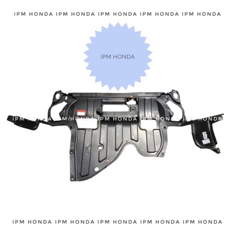 Dek Deck Plastik Tutup Cover Engine Mesin Bawah Tengah Honda CRV GEN 4 RM RM1 RM3 Prestige 2013 2014 2015 2016 2017