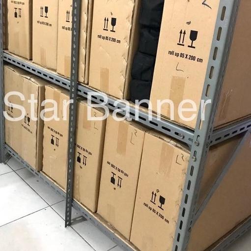 Roll up banner 85x200