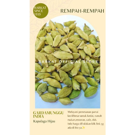 

Barkat - GardaMungu India Asli