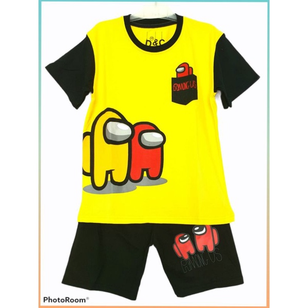 Baju anak laki laki Setelan anak laki laki Kaos anak laki laki Grosir baju anak pusat baju anak D&C 