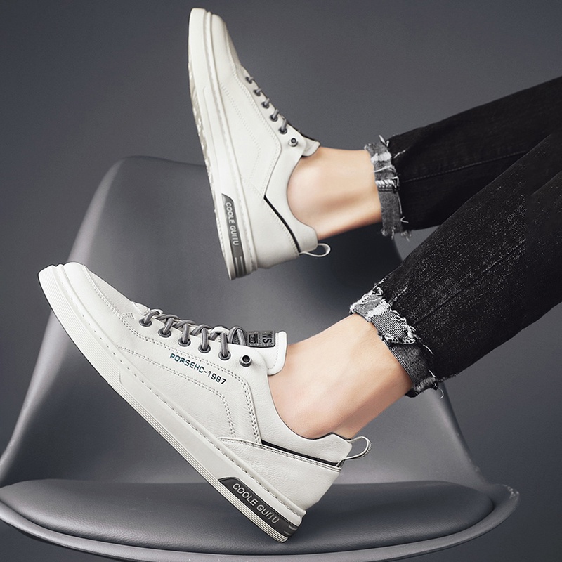 Mainland Sepatu Sneakers Pria Import Casual Fashion Daily Outdoor MC421