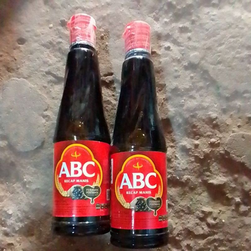 

°°✓✓ Kecap Manis ABC Botol 275 mL***✓✓