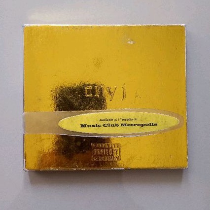CD ELEPHANT KIND - CITY