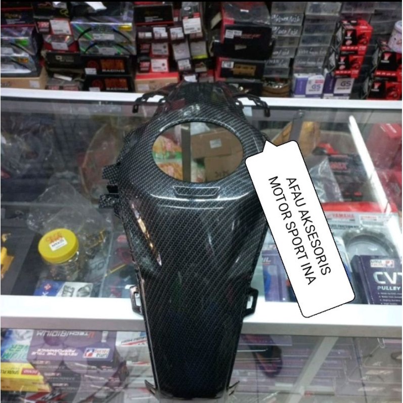cover tangki tengah yamaha MT25 original