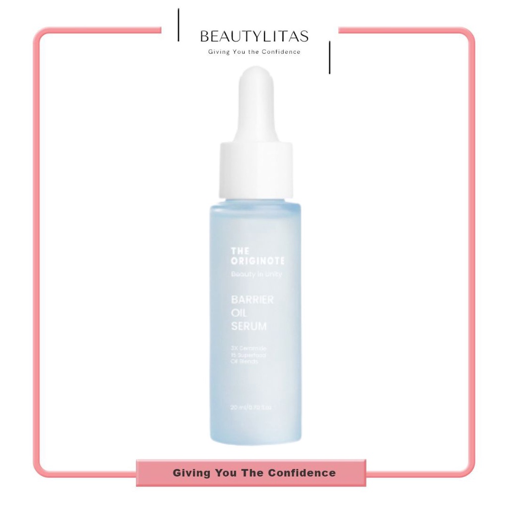 THE ORIGINOTE Barrier Oil Serum 20ml