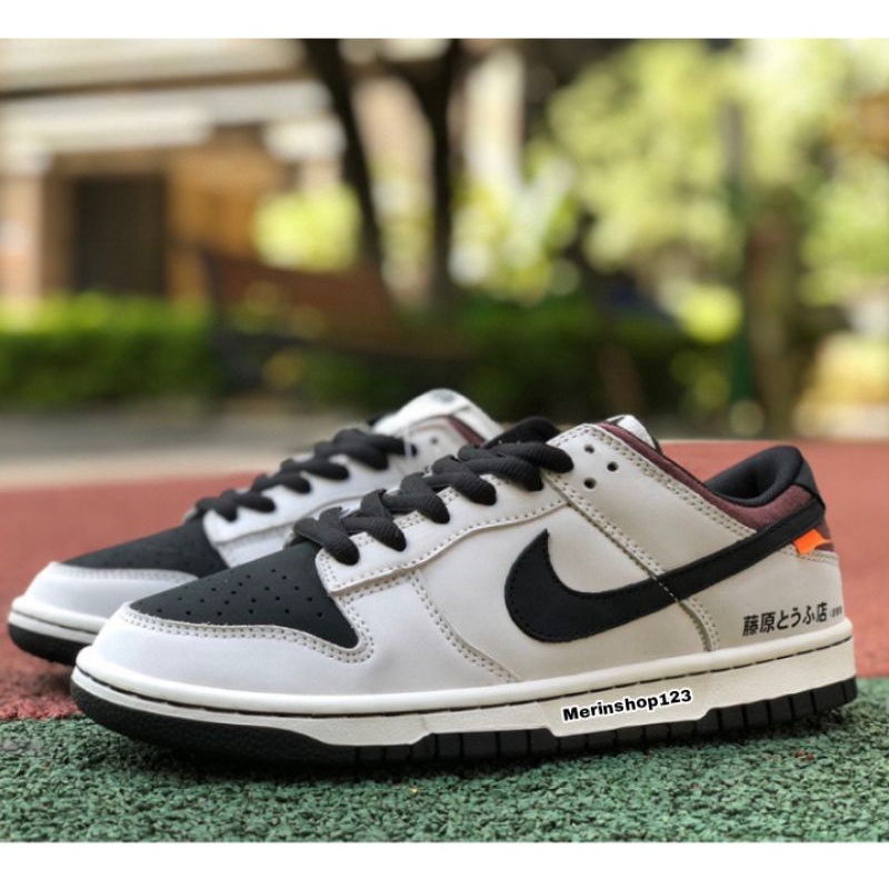 N*ike Dunk Low Concept Initial D AE86 High Premium Original