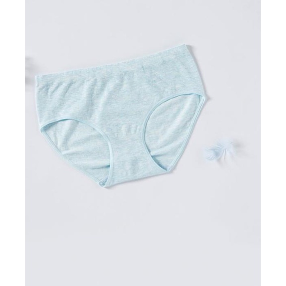 Panty (Celana Dalam) Young Hearts Seamfree Melange Midi Y27-000523 - Pink, M