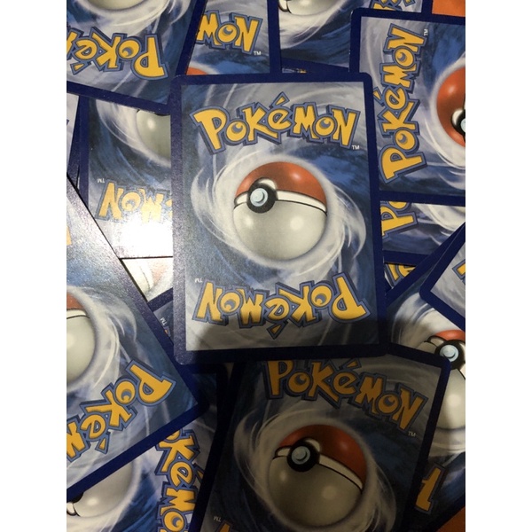 MURAH 15 pcsKartuPokemon BulkRandom(Free Sleeve)Basic/Holo/EX/Break/GX/V/VMAX/Trainer FullArt
