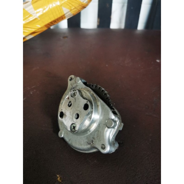 pompa oli megapro gl pro